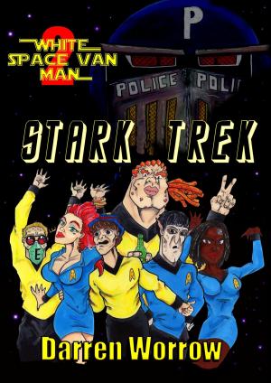 Cover of Stark Trek: White Space Van Man 2