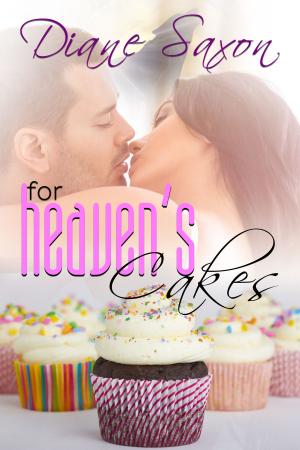 Book cover of For Heaven's Cakes