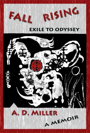 Book cover of Fall Rising: Exile to Odyssey