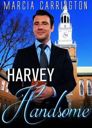 Cover of the book Harvey Handsome by Paisley Kirkpatrick