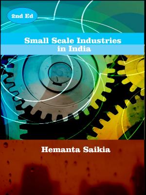 Book cover of Small Scale Industries in India