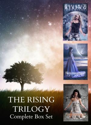 Cover of the book The Rising Trilogy Complete Box Set by Amy Miles