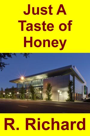 Book cover of Just A Taste of Honey