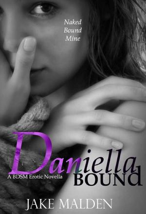 Book cover of Daniella Bound
