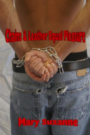 Cover of the book Chains & Leather Equal Pleasure by Mary Suzanne