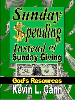 bigCover of the book Sunday Spending Instead of Sunday Giving by 
