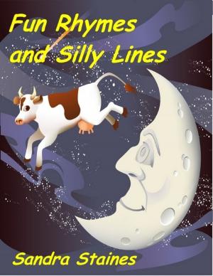 Cover of the book Fun Rhymes and Silly Lines by Max Morris