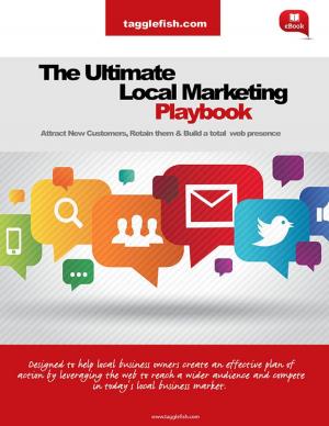 Cover of the book The Ultimate Local Marketing Playbook by Derrick Walls