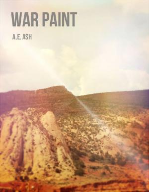 Cover of the book War Paint by Angie Fornett