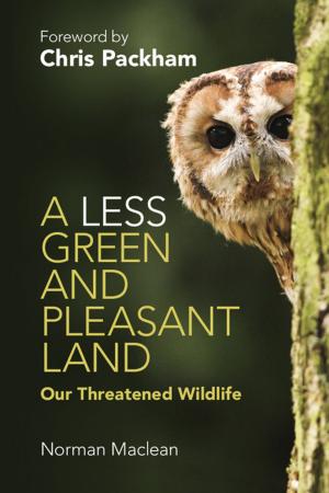 Book cover of A Less Green and Pleasant Land