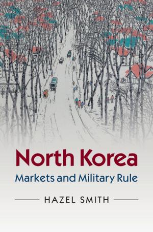 Cover of the book North Korea by Mikhail Menshikov, Serguei Popov, Andrew Wade