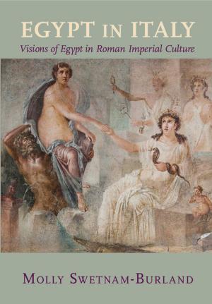 Cover of the book Egypt in Italy by Martijn van Zomeren