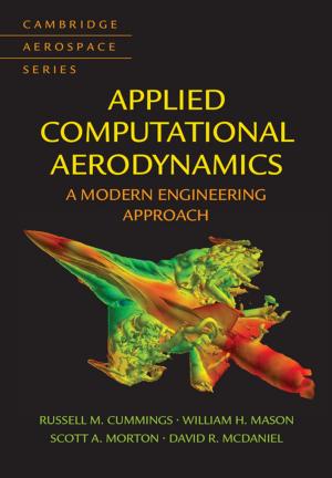 Cover of the book Applied Computational Aerodynamics by Ida Kwan Lun Mak
