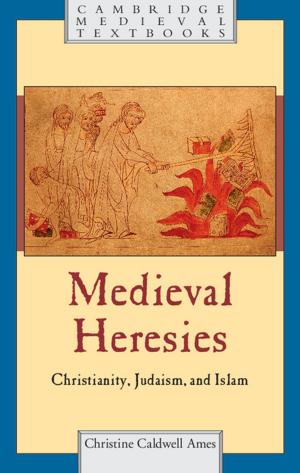 Book cover of Medieval Heresies