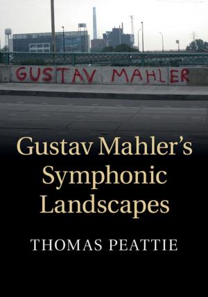 Cover of the book Gustav Mahler's Symphonic Landscapes by Gerald Schubert, Donald Turcotte