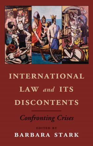 Cover of the book International Law and its Discontents by Mario Kawayawaya