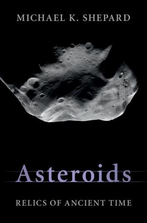 Cover of the book Asteroids by Dimitris G. Manolakis, Ronald B. Lockwood, Thomas W. Cooley