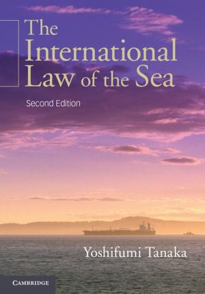 Cover of the book The International Law of the Sea by Roger W. Lotchin