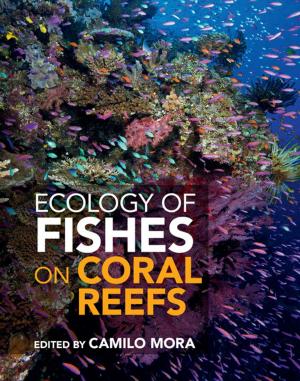 Cover of the book Ecology of Fishes on Coral Reefs by Vivienne  K Munn