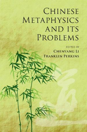 Cover of the book Chinese Metaphysics and its Problems by 