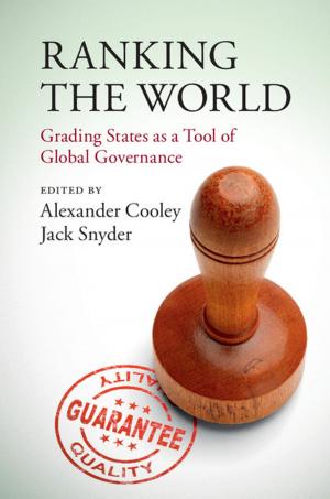 Cover of the book Ranking the World by Alison Duxbury, Hsien-Li Tan