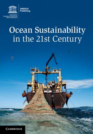 Cover of the book Ocean Sustainability in the 21st Century by Anthony C. Hotson