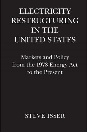 Cover of the book Electricity Restructuring in the United States by 