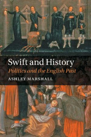 Cover of the book Swift and History by 