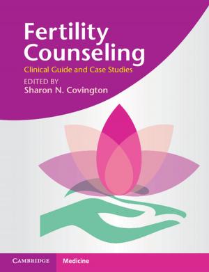Cover of the book Fertility Counseling by Barbara Oomen