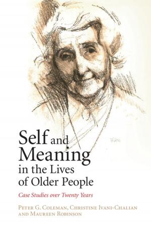 Cover of the book Self and Meaning in the Lives of Older People by Vincent Walsh Ph.D.