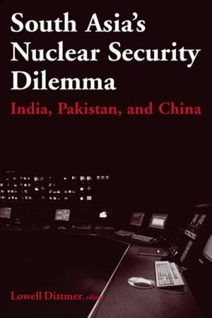 Book cover of South Asia's Nuclear Security Dilemma: India, Pakistan, and China