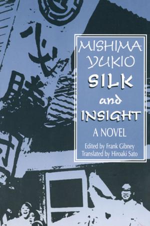 Cover of the book Silk and Insight by Lynn Thiesmeyer