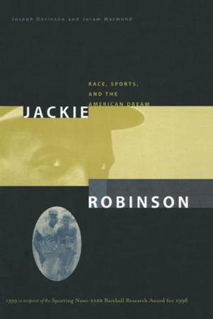 Cover of the book Jackie Robinson by Jason Mazanov