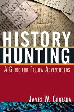 Cover of the book History Hunting by Penelope Harvey