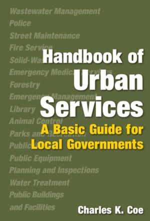 Book cover of Handbook of Urban Services