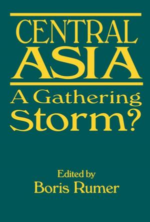 Cover of the book Central Asia by Nicholas Lewin