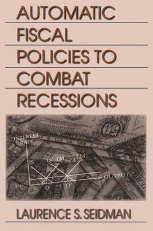 Cover of the book Automatic Fiscal Policies to Combat Recessions by Guenter Lewy