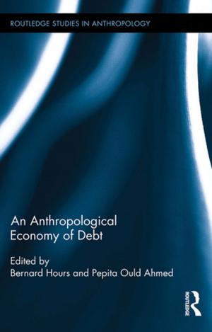 Cover of the book An Anthropological Economy of Debt by Petra Kuppers