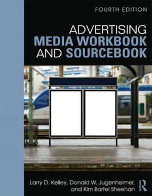 Cover of the book Advertising Media Workbook and Sourcebook by 