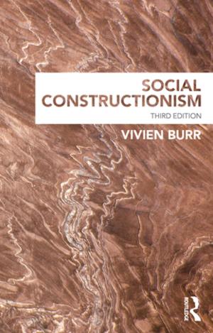Cover of the book Social Constructionism by Ralph H. Johnson