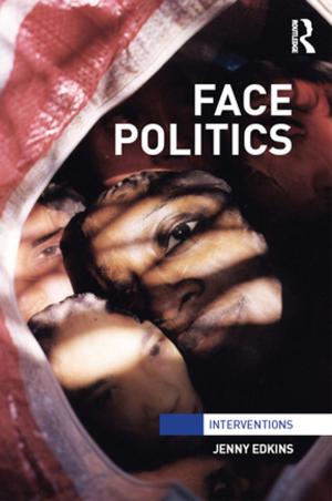 Cover of the book Face Politics by J. Toutain