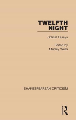 Cover of the book Twelfth Night by 