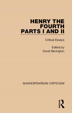 Cover of the book Henry IV, Parts I and II by 