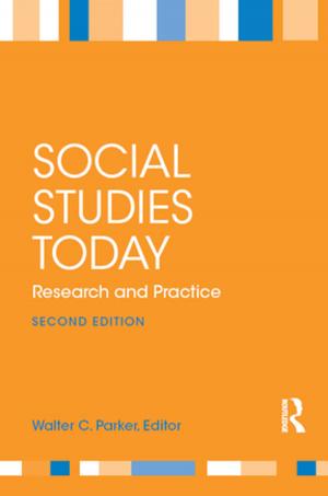 Cover of the book Social Studies Today by Jennifer Ledford, Justin D. Lane, Erin E. Barton