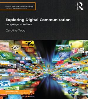 Cover of the book Exploring Digital Communication by Elsa Jones