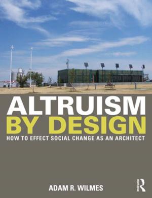 Cover of the book Altruism by Design by William Van Zyl