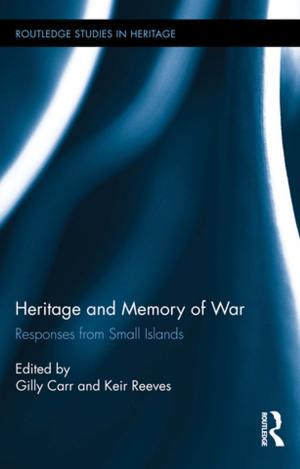 Cover of the book Heritage and Memory of War by Jorge Salazar-Carrillo, Andro Nodarse-Leon