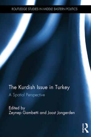 Cover of the book The Kurdish Issue in Turkey by Mark Doel
