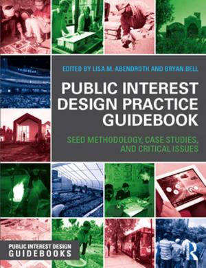 Cover of the book Public Interest Design Practice Guidebook by Konstantin Stanislavski