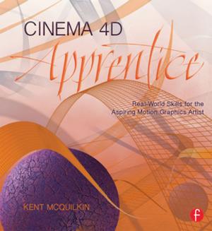Cover of the book Cinema 4D Apprentice by Stefan Kühl